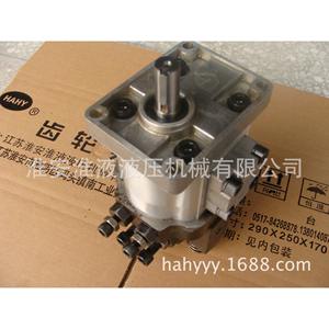 Bomba de Paletas Bidireccional con Engranaje Compuesto de Alta Eficiencia para Transferencia de Fluidos - Product Image 2