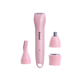 KEMEI km-1916 rasoir 4 en 1 <span class=keywords><strong>épil</strong></span>ateur rasoir électrique sans fil rechargeable tondeuse nez <span class=keywords><strong>épil</strong></span>ateur - Product Image 4