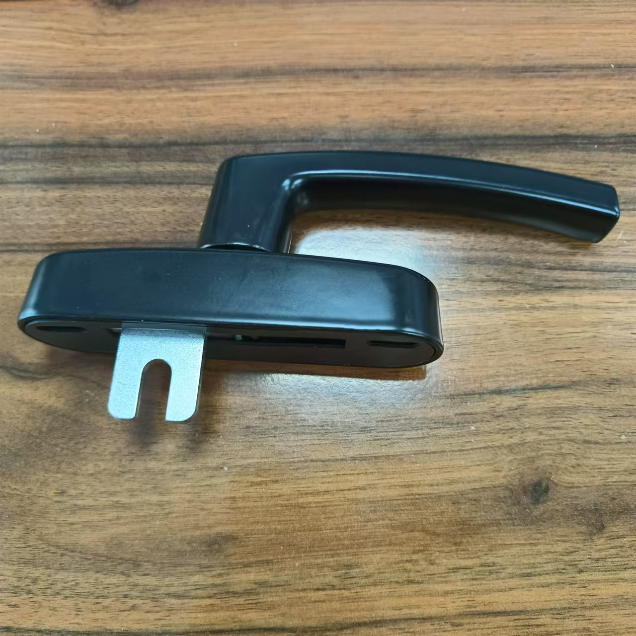 Inward Opening Aluminum Window Handle Fork Handle