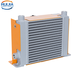 Dc làm mát bằng không khí RJ-255 tấm vây dầu mát trao đổi nhiệt hệ thống thủy lực của Giàn Khoan trao đổi nhiệt - Product Image 6