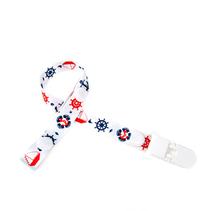 Cadena Multifuncional Anticaída con Diseño Plegable, Clip Adhesivo Dental Anticaída para Chupetes de Bebé - Product Image 4