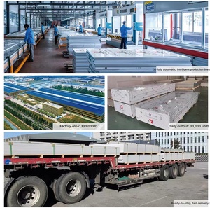 Panneau mural <span class=keywords><strong>extérieur</strong></span> Kalubond ACP Classe A2, <span class=keywords><strong>façade</strong></span> ininflammable pour bâtiment commercial, nano-autonettoyant et imperméable - Product Image 6