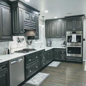 CBMMart Éviers encastrés à encastrer Doublure antidérapante Tapis à tiroirs Armoire <span class=keywords><strong>de</strong></span> cuisine pour manoir ou villa - Product Image 4