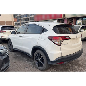 <span class=keywords><strong>Honda</strong></span> Vezel <span class=keywords><strong>HRV</strong></span> Usado, Modelo 2020, Motor 1.5L Gasolina, 5 Asientos de Cuero, Volante a la Izquierda, Techo Panorámico, Faros LED, Cámara Trasera de 360° - Product Image 6