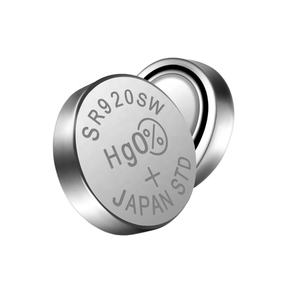 แบตเตอรี่อัลคาไลน์ AG10 V <span class=keywords><strong>SR920</strong></span> SR626 189 LR54 1.55 SR54 389 189แบตเตอรี่ปุ่ม LR1130 389สำหรับนาฬิกาของเล่นรีโมท SR1130 - Product Image 1