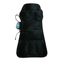 Coussin de siège chauffant professionnel, meilleur fauteuil de massage pour siège de camion