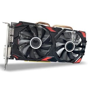 คอมพิวเตอร์ตั้งโต๊ะสำหรับเล่นเกมราคาใหม่สุดคุ้ม 8GB GDDR5 256Bit สำหรับการ์ดจอ Radeon 580 พร้อมพัดลมระบายความร้อนคู่ PCI 3.0 ประสิทธิภาพสูง G - Product Image 1