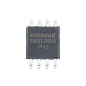 Meilleur prix pour les composants électroniques en stock, puce mémoire IC W25Q32JVSSIQ - Product Image 1