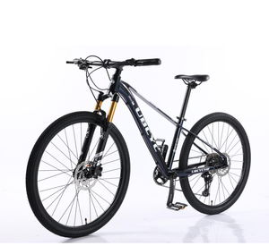 Venta Directa de Fábrica Bicicleta de Montaña Clásica y de Moda con <span class=keywords><strong>Cuadro</strong></span> de Acero al <span class=keywords><strong>Carbono</strong></span> de <span class=keywords><strong>29</strong></span> Pulgadas, 21 Velocidades, Freno de Disco y <span class=keywords><strong>Doble</strong></span> <span class=keywords><strong>Suspensión</strong></span> - Product Image 1