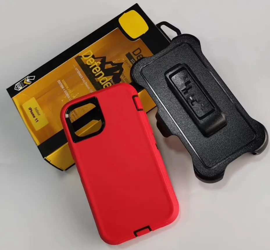 Armor-funda de defensa resistente para iPhone 13 Pro Max 3 en 1, funda de teléfono resistente al agua para Samsung