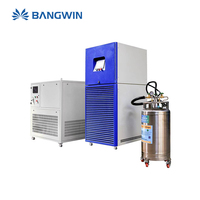 BW Séparation d'air Refroidisseur de gaz Usine de liquéfaction Générateur Machine à azote liquide