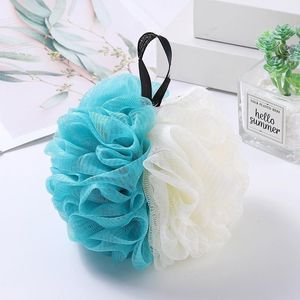 Fournitures de bain <span class=keywords><strong>et</strong></span> de toilette Body Wash Scrubber Pouf éponge Loofah pour douche <span class=keywords><strong>et</strong></span> bain - Product Image 4