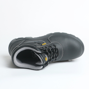 <span class=keywords><strong>Scarpe</strong></span> Antinfortunistiche in Pelle Goffrata, Calzature da Lavoro Industriali Antiperforazione, <span class=keywords><strong>Scarpe</strong></span> di Sicurezza per Uomo a Prezzo di Fabbrica - Product Image 6
