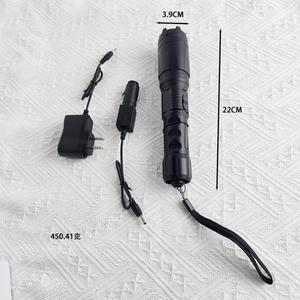 X4 Wholesale Kepin Top Portable Tactical UV LED Flashlight Security Torch for Family Reunions Party for Women Safety Ddp