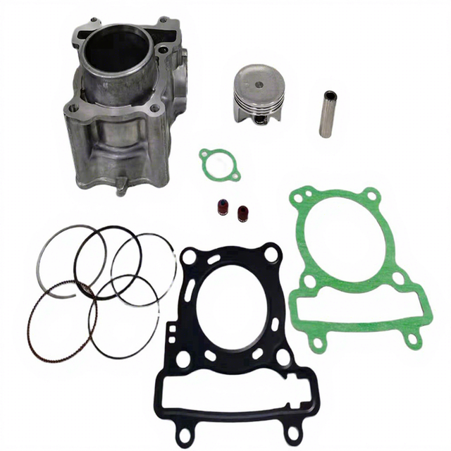 Motorcycle Cylinder & Cylinder Kit Piston for Yamaha LC150 / YZF R15 (1PA-E1311-10)