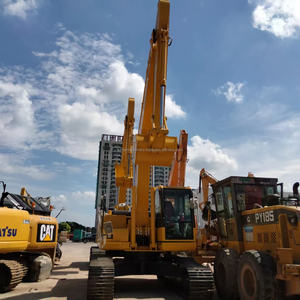 Venta de excavadora Komatsu PC210LC de segunda mano marca japonesa buen estado Construcción de Komatsu de segunda mano barata en venta - Product Image 6