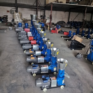 Nổi cá pelletizer Máy Chick broile tôm nguồn cấp dữ liệu động vật thức ăn pellelt máy - Product Image 4