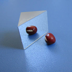 Prisma Cubo Laser Personalizado de 3mm-50mm, Divisor de Feixe Polarizado ou Não Polarizado Feito de Vidro Óptico - Product Image 3