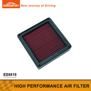 ตัวกรองอากาศ EDDY highflow ในรถยนต์สำหรับมิตซูบิชิปาเจโร IO แลนเซอร์วิวัฒนาการกาลันต์ ES8818ล้าง V60ได้ - Product Image 3