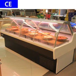 Thịt tủ lạnh <span class=keywords><strong>butchery</strong></span> thiết bị thịt thị trường hiển thị tủ lạnh cá hiển thị để bán <span class=keywords><strong>butchery</strong></span> Deli tủ lạnh - Product Image 1