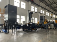 Machine de rupture et de séparation des métaux CPS, pour stator de moteur/petit transformateur/ferraille d'aluminium, etc.