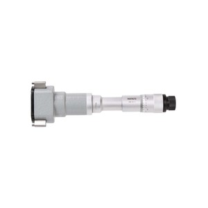 0-100mm Metric Groove Asimeto <b>Micrometer</b> Set Complete Range with Case Essential for Mold Die Making - Product Image 4