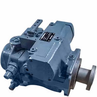 Pompe hydraulique Série A4VG A4VG125EP4DM1 A4VG125EP4D1 A4VG125EP2DM1 Pompe à piston AA4VG125HDD1/32R-NXF60F001D-S