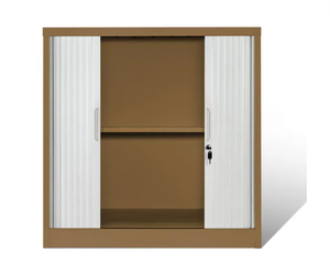 Puertas Enrollables de PVC y ABS, Puertas Corredizas Enrollables para Autocaravanas, Cocinas, Duchas y Armarios - Product Image 2