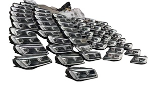2016-2018 para Volkswan <span class=keywords><strong>Touareg</strong></span> faros delanteros <span class=keywords><strong>de</strong></span> xenón LED derecho nueva condición 12V HID Xenon OE No para componentes <span class=keywords><strong>de</strong></span> <span class=keywords><strong>segunda</strong></span> <span class=keywords><strong>mano</strong></span> - Product Image 2