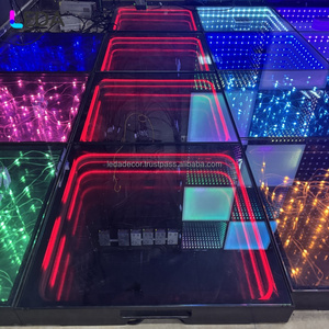 Lida พื้นหลังสุดหรูคุณภาพสูงสำหรับเวทีแต่งงานแบบกำหนดเองฉากหลัง LED สำหรับตกแต่งเวทีแต่งงานใหม่ - Product Image 6