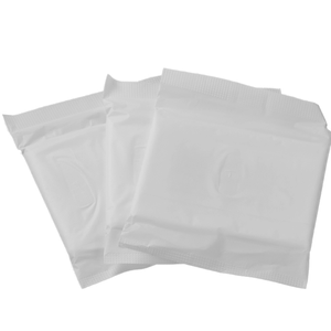 Serviettes hygiéniques super absorbantes en coton biologique de 245 mm, respirantes, à base de plantes, jetables, <span class=keywords><strong>pour</strong></span> femmes et adolescentes - Product Image 3