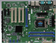 Adaptador AIMB-522 Advantech para Procesadores AMD Serie 5000, Placa Base para Computadora de Control Industrial, Nueva con Doble AGP 2X y CPU Integrada