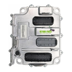Contrôleur de moteur ECU ECM 1877245 2015228 2013285 1877245 1889041 1833060 2037394 2160700 2109555 pour MX-11 MX-13 DAF XF <span class=keywords><strong>106</strong></span> - Product Image 3