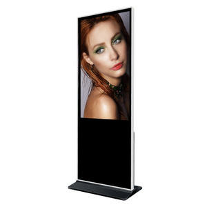 इनडोर 49 इंच एलसीडी विज्ञापन प्रदर्शन एंड्रॉयड प्रणाली टच स्क्रीन विज्ञापन प्रदर्शन डिजिटल साइनेज - Product Image 4