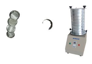 BIOBASE China Laboratory <strong>Test</strong> Sieve for Soil <strong>test</strong> Standard Mechanical <strong>Digital</strong> <strong>Vibrating</strong> Sieve - Product Image 1