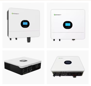 Hàng tồn kho đang bán tốt và ngày càng tăng. SPF 6000es cộng với 6KW 48V hộ gia đình một pha off-lưới năng lượng mặt trời biến tần - Product Image 2