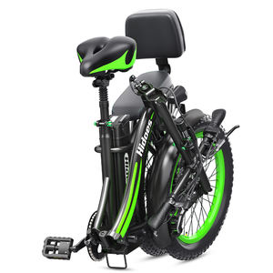 2024 อัพเกรดHidoesไฟฟ้าจักรยานไฮบริด 750WรอบE-Bike HD-C1 Ebike 48Vราคาถูกไฟฟ้าจักรยาน - Product Image 6