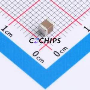 Condensateur SMD (MLCC) HGC1210R7106M500NSVK 1210 (Capacité : 10uF) (Précision : 20%) Tension nominale : 50V - Product Image 1