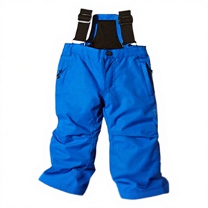 Pantalones de Snowboard para Mujer, Unisex, Holgados, Talla Grande, Impermeables, 100% Poliéster, Aislamiento Sintético, Cálidos, Resistentes al Viento, Transpirables, con Cierre - Product Image 1