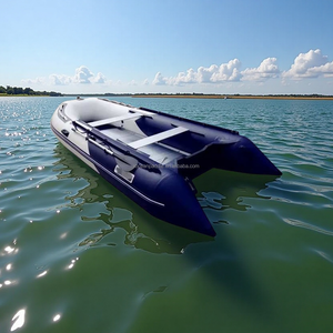 Bote DE PESCA DE PVC al por mayor CE, bote inflable <span class=keywords><strong>Flik</strong></span> <span class=keywords><strong>Flak</strong></span> de aluminio - Product Image 1