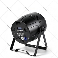 FEIYUEYUE DMX 350W RGBW LED Zoom Par Light avec zoom 6-60° pour événements urbains, mariages, fêtes et clubs