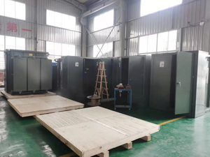 1000kva máy biến áp Pad gắn-biến áp PV biến áp cho nhà máy điện năng lượng mặt trời PV trạm biến áp - Product Image 2