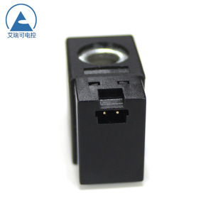 Bobina de Válvula Solenoide Aireco con Núcleo de Cobre, Estándar Nacional para Válvulas Solenoides - Product Image 3
