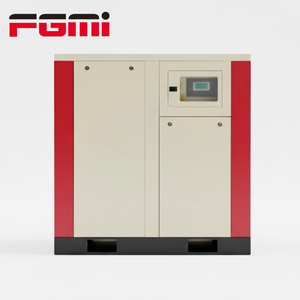 Industrial Grade Magnet Variable Speed <b>Screw</b> Air Compressor 8bar 10bar 12bar High Reliability PM VFD Rotary Air <b>Pump</b> - Product Image 2