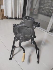 מיני דגם קטן תירס תירס מכונת תירס קילוף תירס וקילוף מכונת דיש - Product Image 3