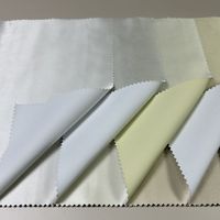 Rideaux occultants en satin de polyester très demandés, 3 couches enduites, pour hôtels, 100 % occultation de la lumière, plissés, style classique