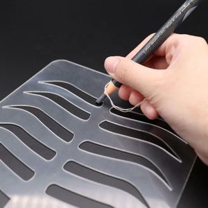 Plantilla <span class=keywords><strong>de</strong></span> práctica <span class=keywords><strong>de</strong></span> <span class=keywords><strong>Microblading</strong></span> reutilizable <span class=keywords><strong>de</strong></span> alta calidad Plantilla <span class=keywords><strong>de</strong></span> dibujo <span class=keywords><strong>de</strong></span> <span class=keywords><strong>labios</strong></span> <span class=keywords><strong>de</strong></span> cejas para <span class=keywords><strong>Microblading</strong></span> <span class=keywords><strong>de</strong></span> <span class=keywords><strong>labios</strong></span> <span class=keywords><strong>de</strong></span> cejas - Product Image 5