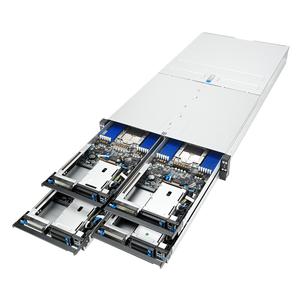 Servidor Barebone RS520QA-E13-RS8U 2U de 4 Nodos, un Solo Socket, DDR5 ECC NVMe, Alta Densidad, para Centro de Datos en la Nube, Personalizable - Product Image 6
