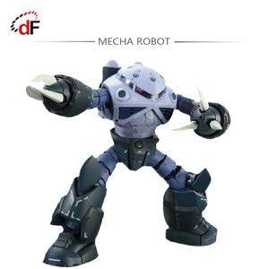 Modèle Mecha Matériau résineux Portable Mecha 1/6 Échelle Modèle de <span class=keywords><strong>machine</strong></span> Modèle original Accessoires d'affichage mobiles - Product Image 4
