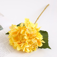 Premium Realistische Hortensia Bloemstuk, Elegante Kunstbloemen voor Bruiloft & Huisdecoratie